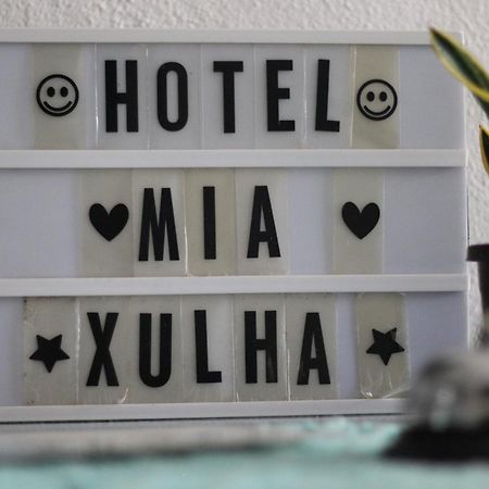 Hotel Y Beach Club Casa Mia Xulha -Bacalar Xul-Ha ภายนอก รูปภาพ