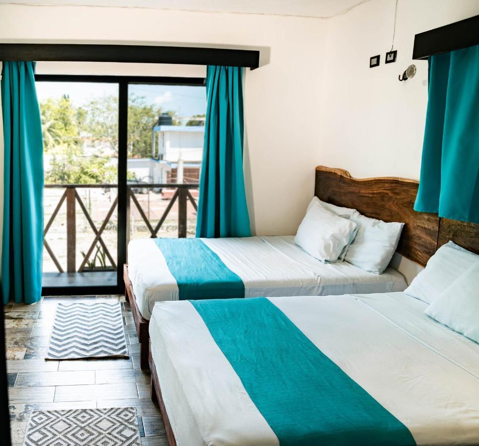 Hotel Y Beach Club Casa Mia Xulha -Bacalar Xul-Ha ภายนอก รูปภาพ