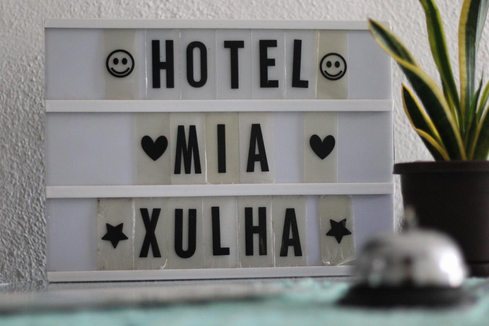 Hotel Y Beach Club Casa Mia Xulha -Bacalar Xul-Ha ภายนอก รูปภาพ
